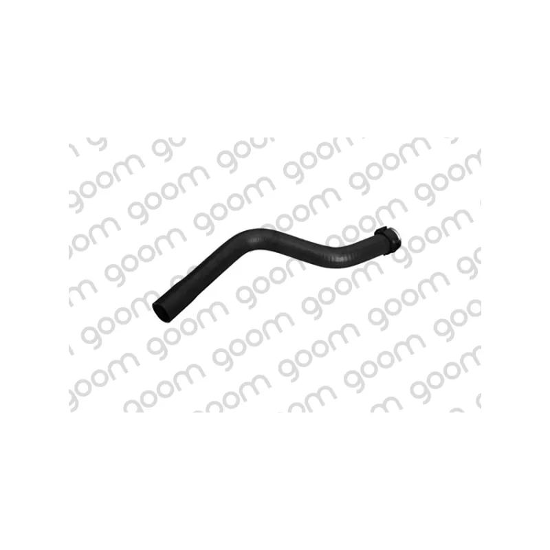 Durite de radiateur GOOM RH-0371