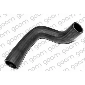 Durite de radiateur GOOM RH-0372
