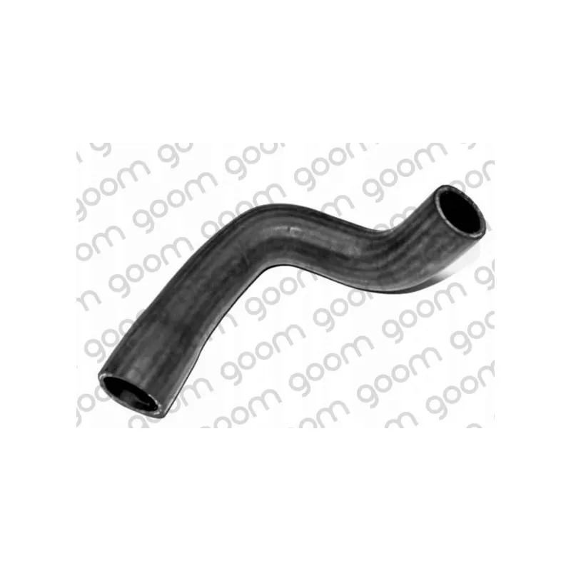 Durite de radiateur GOOM RH-0372