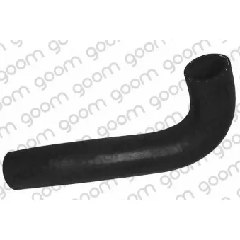 Durite de radiateur GOOM RH-0374