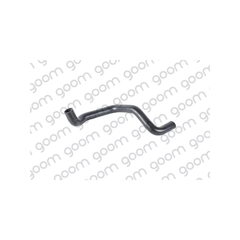 Durite de radiateur GOOM RH-0378