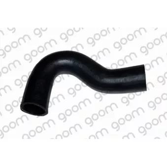 Durite de radiateur GOOM RH-0381