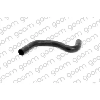 Durite de radiateur GOOM RH-0383