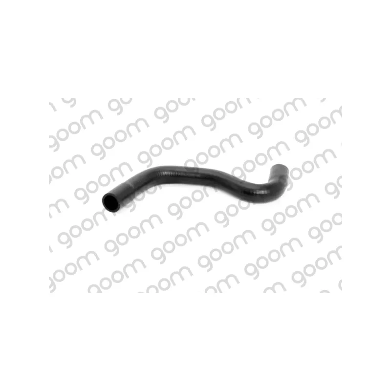 Durite de radiateur GOOM RH-0383