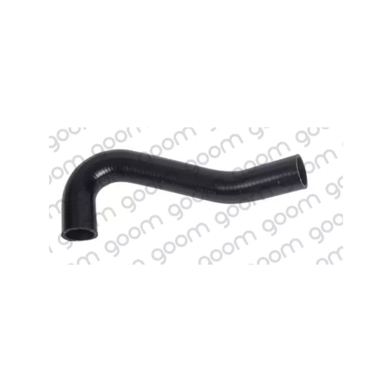 Durite de radiateur GOOM RH-0391