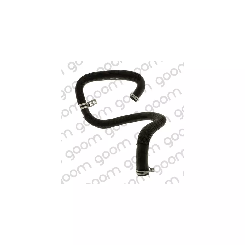 Durite de radiateur GOOM RH-0396