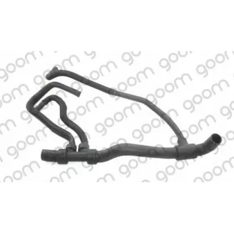 Durite de radiateur GOOM RH-0400