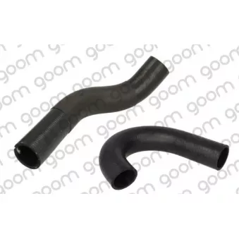 Durite de radiateur GOOM RH-0401