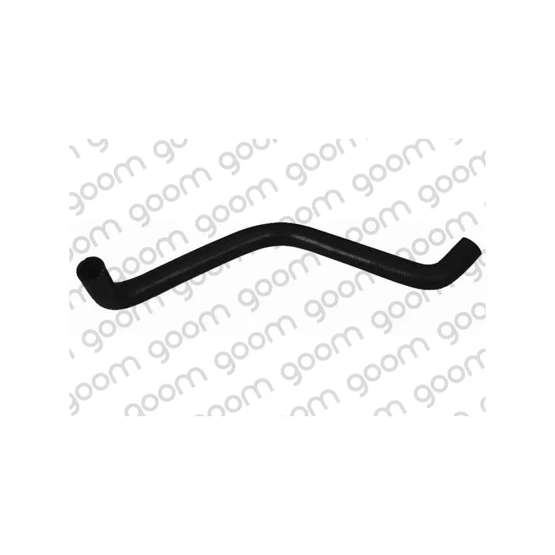 Durite de radiateur GOOM RH-0407