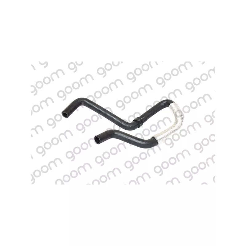 Durite de radiateur GOOM RH-0410