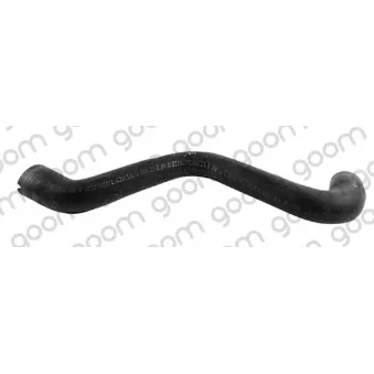Durite de radiateur GOOM RH-0413