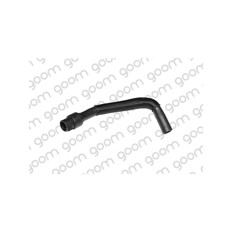 Durite de radiateur GOOM RH-0417