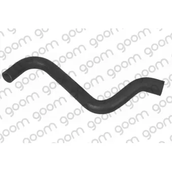 Durite de radiateur GOOM RH-0423