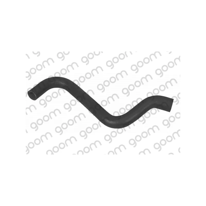 Durite de radiateur GOOM RH-0423