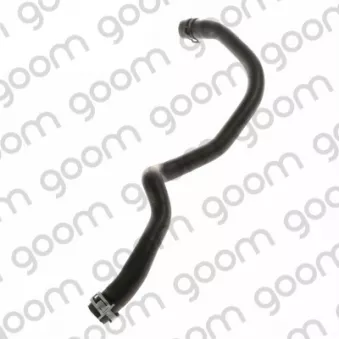 Durite de radiateur GOOM RH-0424