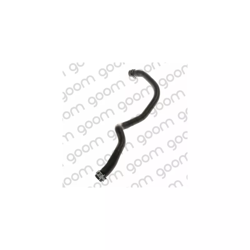 Durite de radiateur GOOM RH-0424