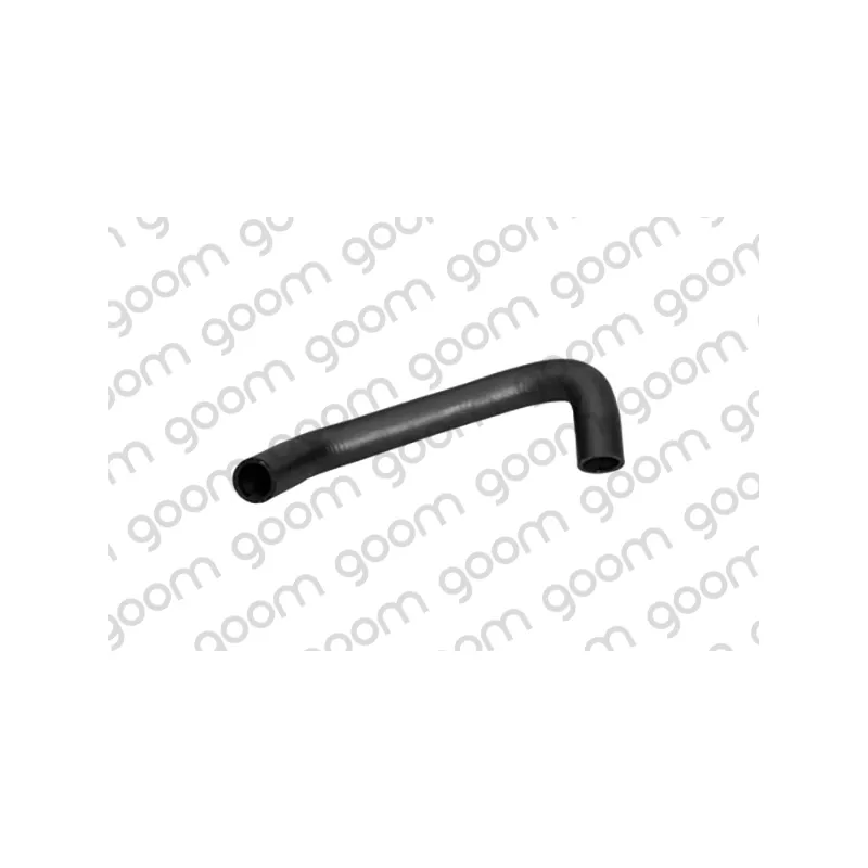 Durite de radiateur GOOM RH-0430