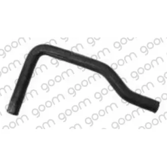 Durite de radiateur GOOM RH-0431