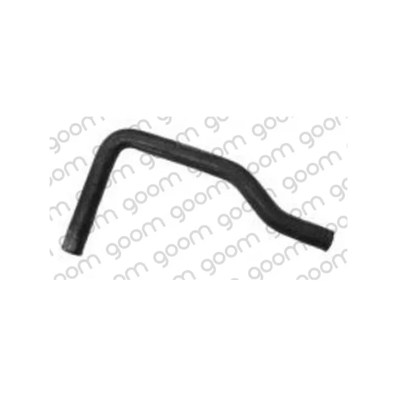 Durite de radiateur GOOM RH-0431