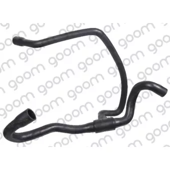Durite de radiateur GOOM RH-0437