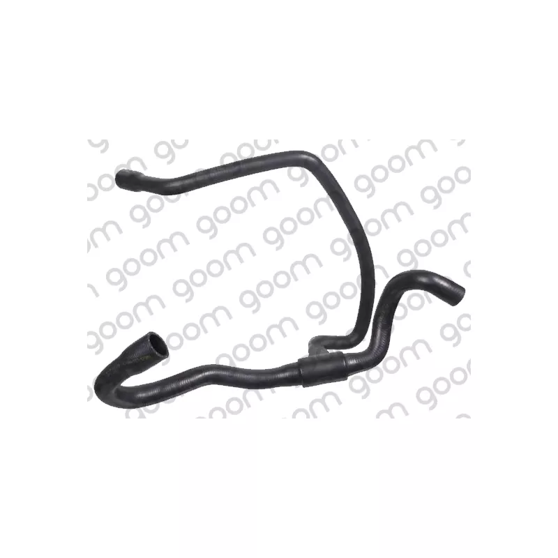 Durite de radiateur GOOM RH-0437