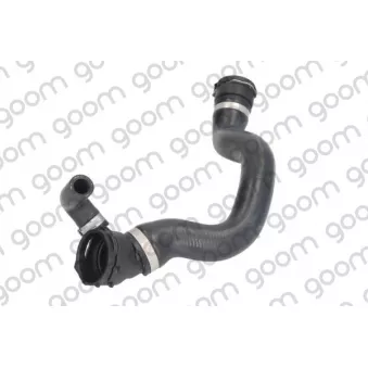 Durite de radiateur GOOM RH-0438