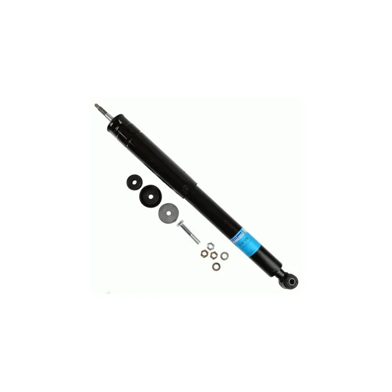 Jeu de 2 amortisseurs arrière SACHS 314 156