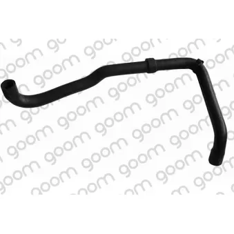 Durite de radiateur GOOM RH-0439