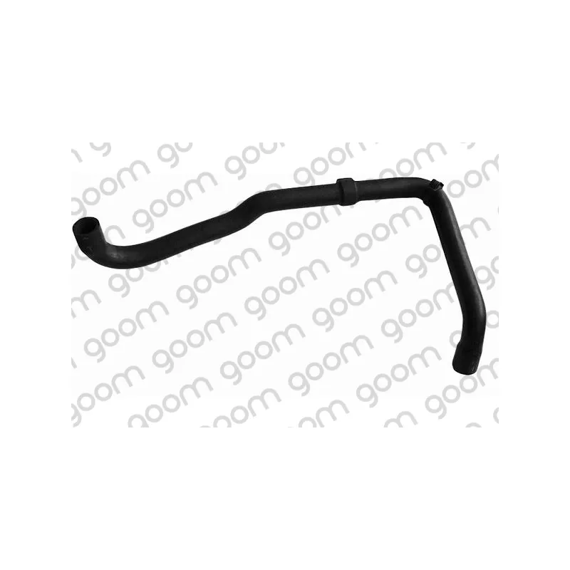 Durite de radiateur GOOM RH-0439