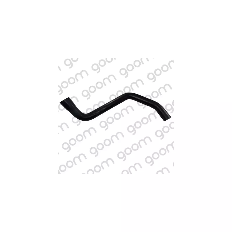 Durite de radiateur GOOM RH-0441