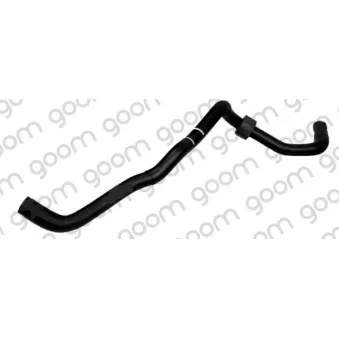 Durite de radiateur GOOM RH-0442