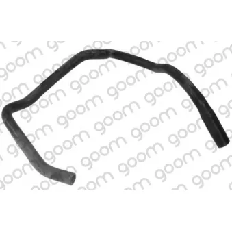 Durite de radiateur GOOM RH-0445