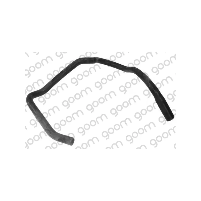 Durite de radiateur GOOM RH-0445