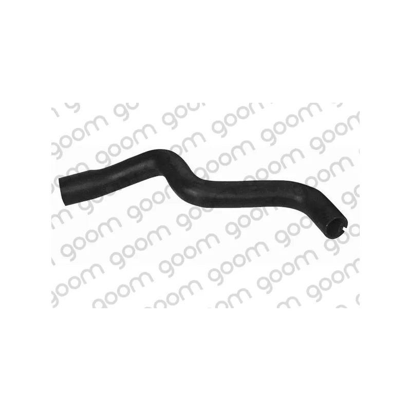 Durite de radiateur GOOM RH-0452