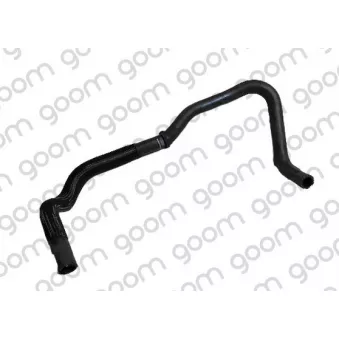 Durite de radiateur GOOM RH-0454