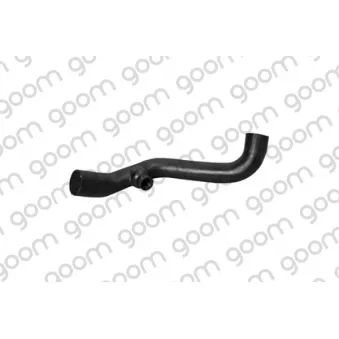 Durite de radiateur GOOM RH-0455
