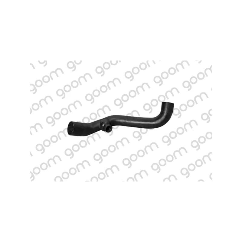 Durite de radiateur GOOM RH-0455