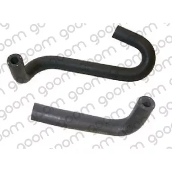 Durite de radiateur GOOM RH-0461