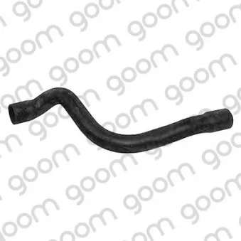 Durite de radiateur GOOM RH-0464