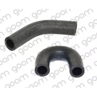 Durite de radiateur GOOM RH-0465