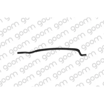 Durite de radiateur GOOM RH-0466