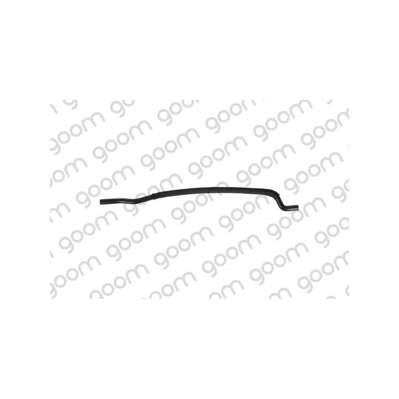 Durite de radiateur GOOM RH-0466