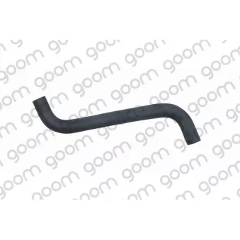 Durite de radiateur GOOM RH-0472