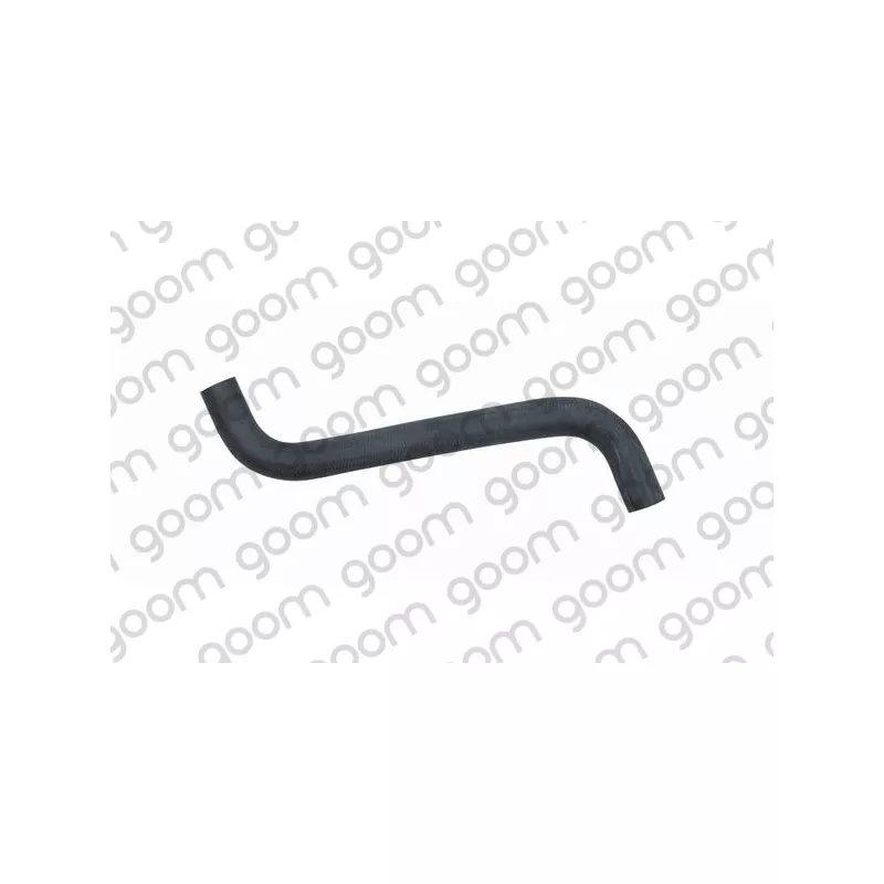 Durite de radiateur GOOM RH-0472