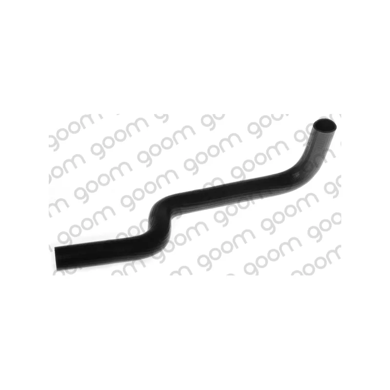 Durite de radiateur GOOM RH-0473