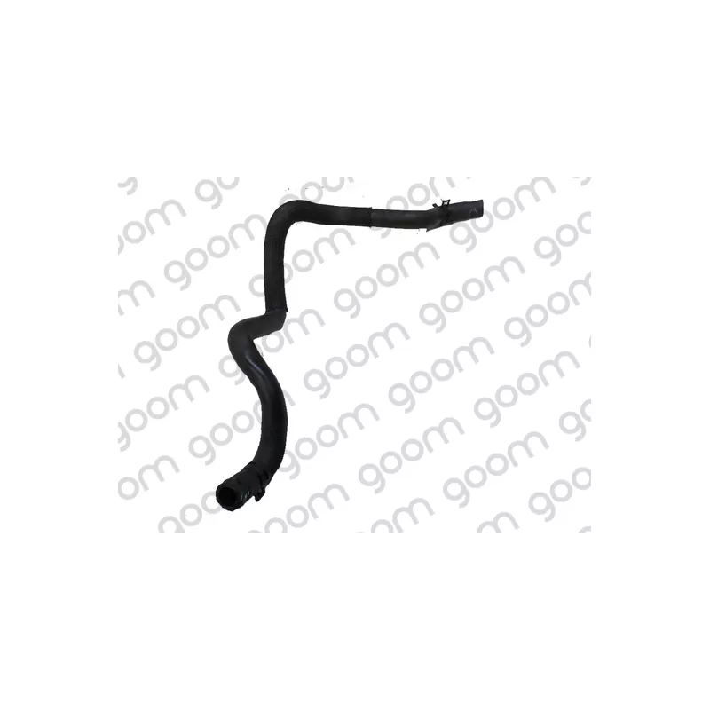 Durite de radiateur GOOM RH-0485