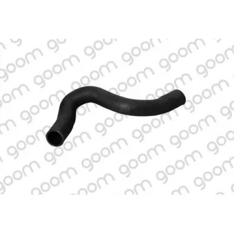 Durite de radiateur GOOM RH-0490
