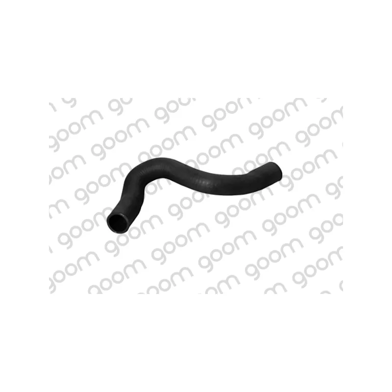 Durite de radiateur GOOM RH-0490