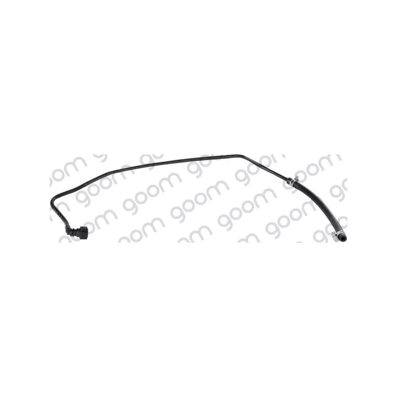 Durite de radiateur GOOM RH-0491