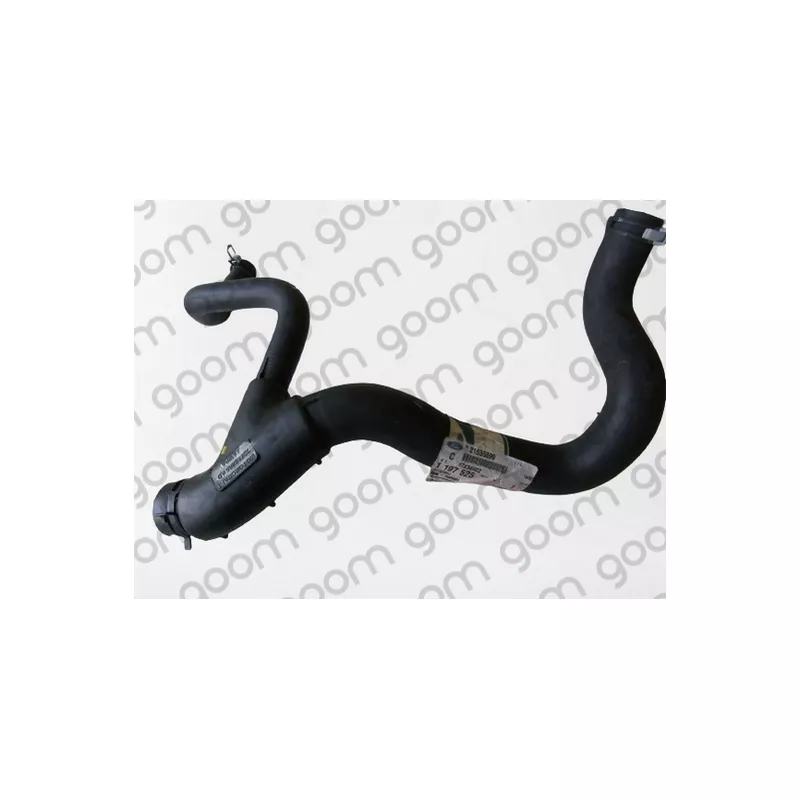 Durite de radiateur GOOM RH-0493